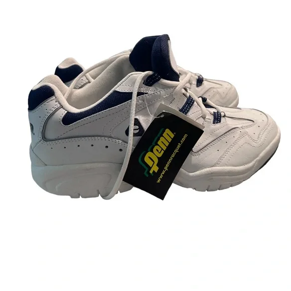 Penn Men’s white sneakers NWT - Picture 3 of 6